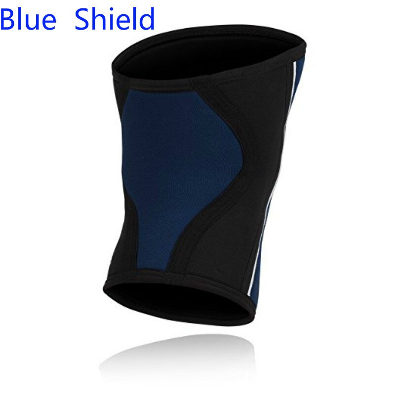 Crossfit Knee Support  7mm Gym Knee brace gym exercise  heavy duty 7mm  neoprene powerlifting knee sleeves