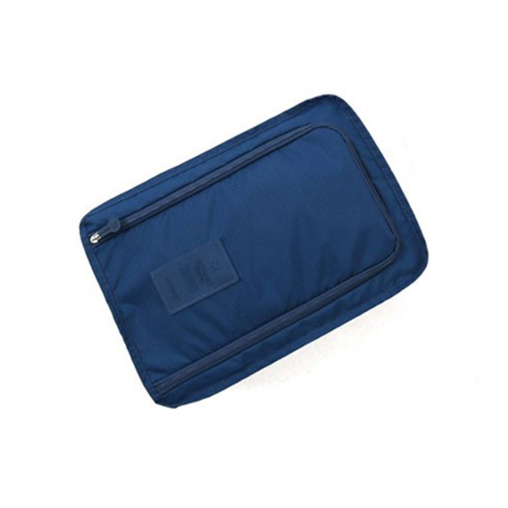 Waterproof Shoes Clothing Bag Convenient Travel Storage Bag Nylon Portable Organizer Bags Shoe Sorting Pouch multifunction