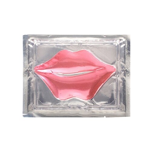 1Pc Lip Masker Smooth Lip Moisturizing Renewal Remove Cuticle Exfoliating Beauty Care Lip Mask Makeup tools Crystal Collageen An