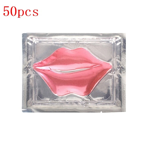 1Pc Lip Masker Smooth Lip Moisturizing Renewal Remove Cuticle Exfoliating Beauty Care Lip Mask Makeup tools Crystal Collageen An