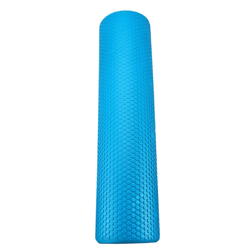 Pilates Foam Roller 60cm Point EVA Massage Roller Foam Roller Muscle Recovery Roller Deep Tissue Massage Therapy Crossfit