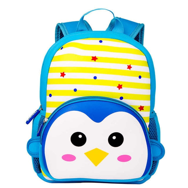 New Kawaii Stuffed Plush Kids Baby Toddler School Bags Backpack Kindergarten Schoolbag for Girls Boys 3D Cartoon Animal Backpack