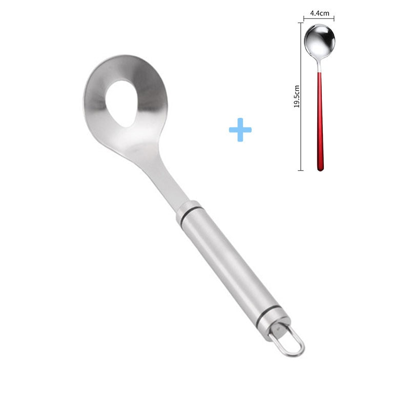 Creative Meatball Maker Spoon Stainless Steel Non-Stick Creative Meatball Maker Cooking Tools Kitchen Gadgets And Accessories