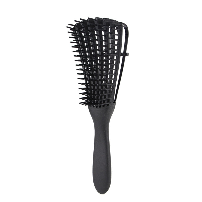 Hair Brush Detangling Brush Scalp Massage Hair Comb Detangling Brush for Curly Hair Brush Detangler Hairbrush Women Men Salon