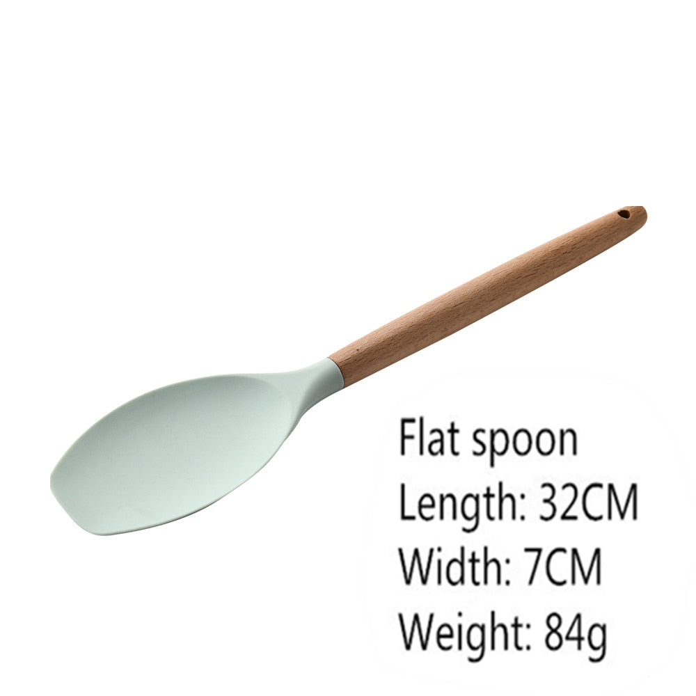 Kitchen Baking AccessoriesScale Plastic Measuring Spoon Milk Powder Baking Quantitative Spoon Kitchen Gadget Kitchen Accessories