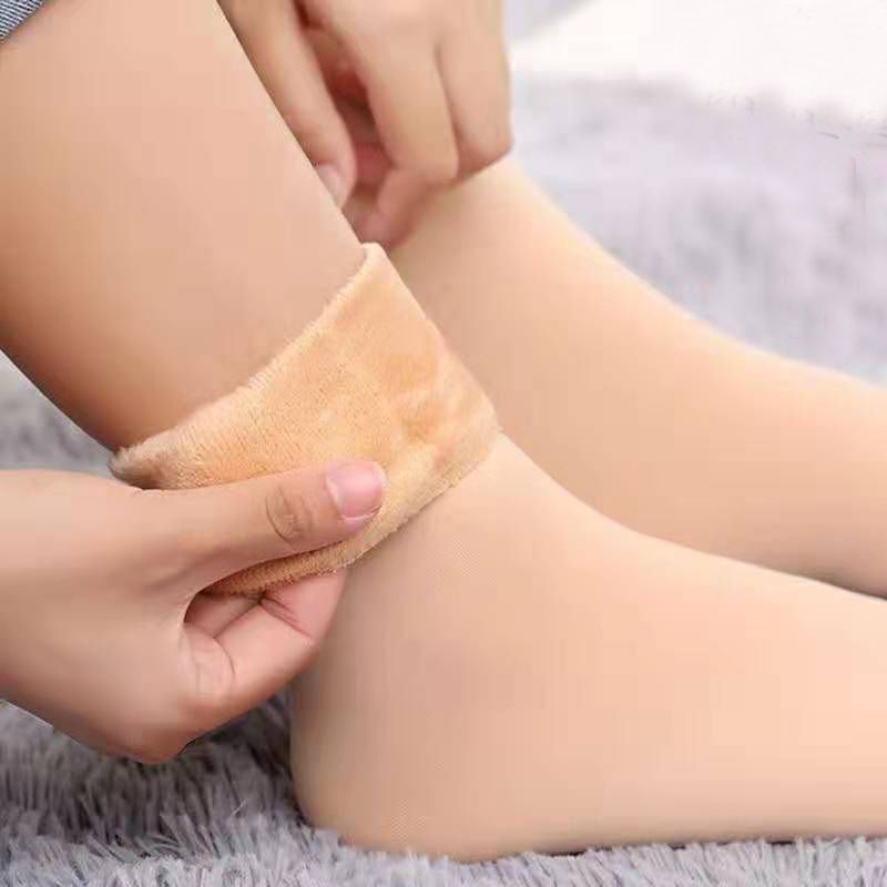 6/8/10Pairs/Lot Women/Men Winter Warm Thicken Thermal Socks Wool Cashmere Snow Black Skin Seamless Velvet Soft Boots Sock Lot