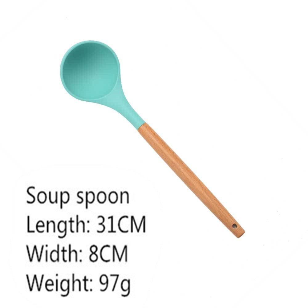 Kitchen Baking AccessoriesScale Plastic Measuring Spoon Milk Powder Baking Quantitative Spoon Kitchen Gadget Kitchen Accessories