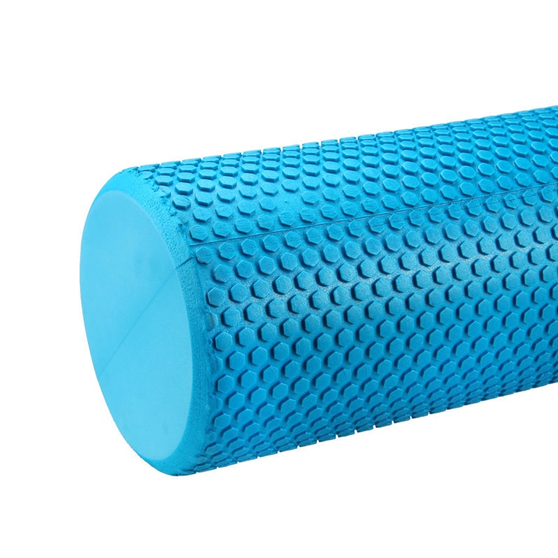 Pilates Foam Roller 60cm Point EVA Massage Roller Foam Roller Muscle Recovery Roller Deep Tissue Massage Therapy Crossfit