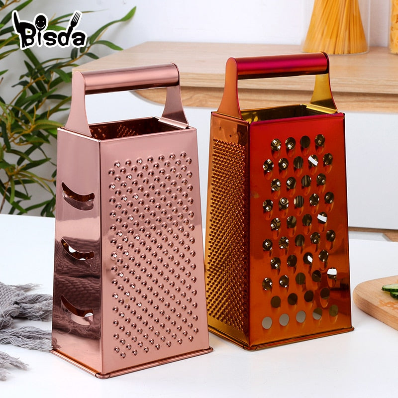 1Pc Multi-slicer Vegetable Cutter Grater for Potato Carrot Cucumber Slicer Kitchen Utensils Fruit Cheese Multi Purpose Cookware