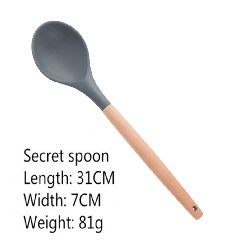 Kitchen Baking AccessoriesScale Plastic Measuring Spoon Milk Powder Baking Quantitative Spoon Kitchen Gadget Kitchen Accessories