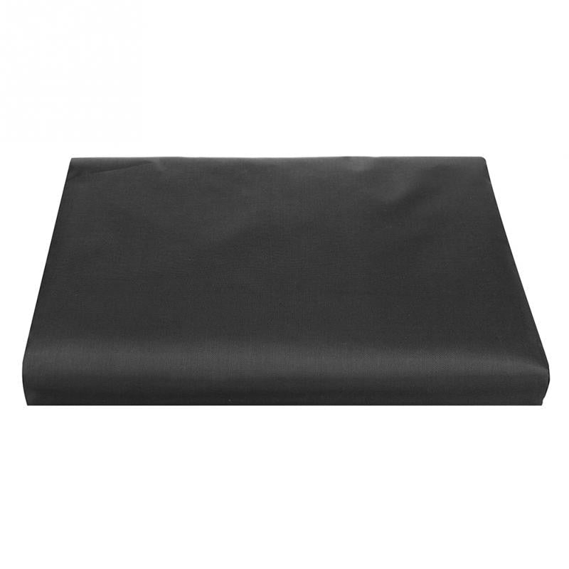 60 Size High Quality Outdoor Patio Waterproof Covers For Furniture Table Sofa Cover  210D Oxford Cloth Black Dust Cover