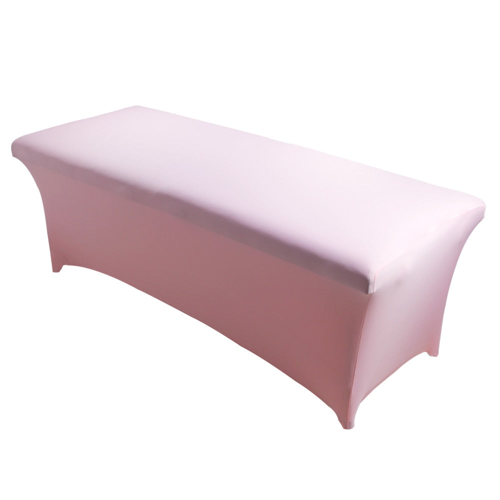 Professional Special Eyelash Extension Elastic Bed Cover Sheets Stretchable Bottom Cils Table Sheet For Lash Bed Makeup Salon