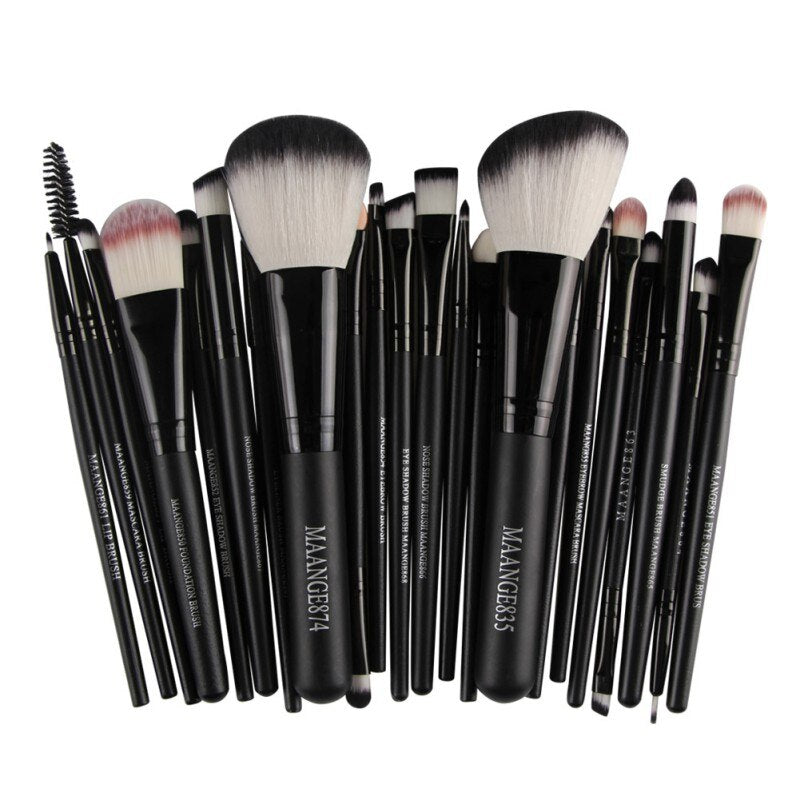 Professional Makeup Brushes Tools Set Make Up Brush Tools Kits for Eyeshadow Eyeliner Cosmetics Brushes Maquiagem