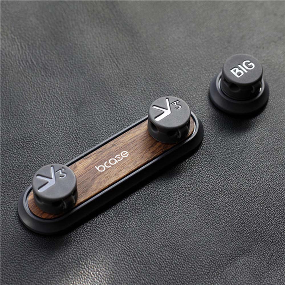 Cable Organizer Magnetic Cable Clip For Data Cable Winder For USB Cable Holder Desktop Plug Silicone Wire Retention Clips