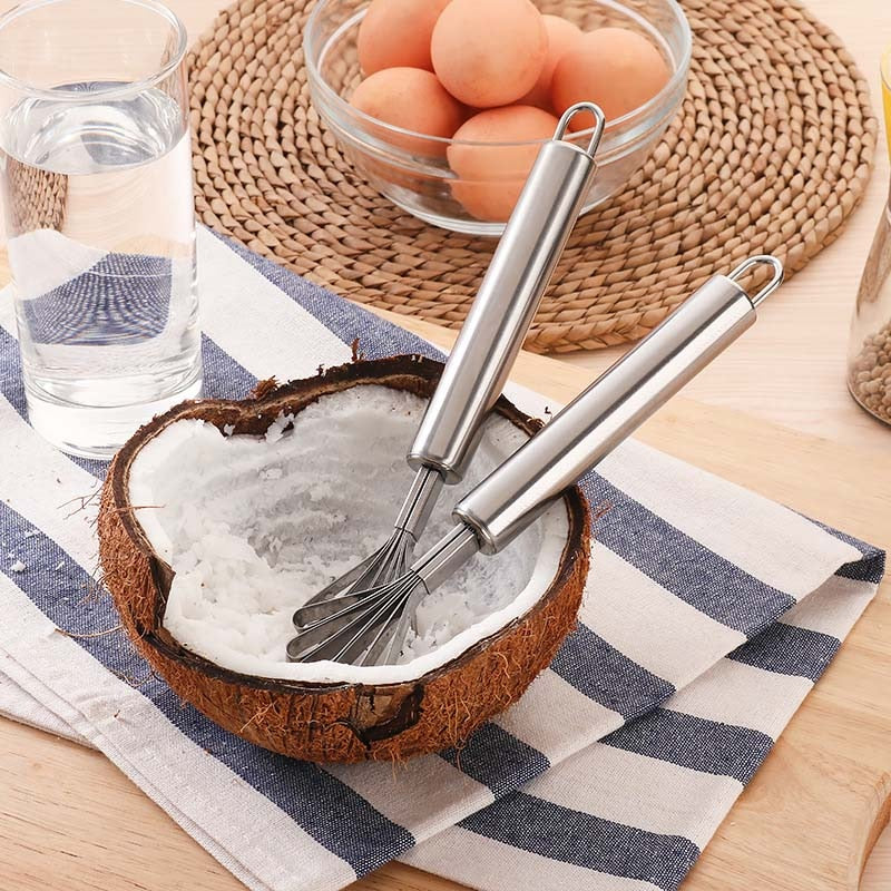 Stainless Steel  Coconut Shaver Kitchen Gadgets Fruit Tools Hanging Seafood Accessories Multifunction Fish Clean Scales Tools