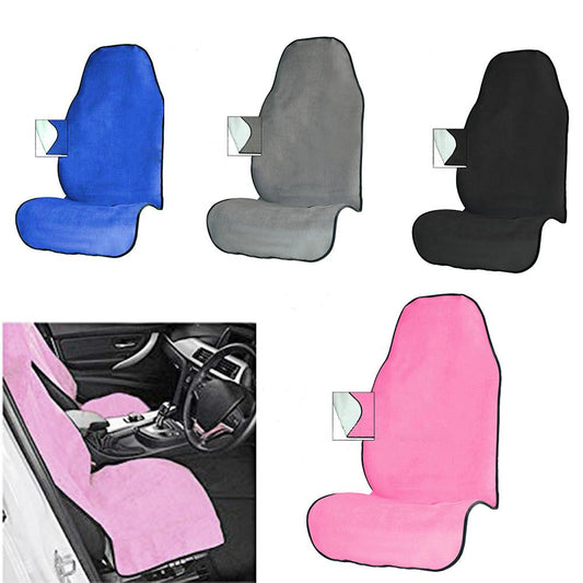 Car Seat Cover Yoga Quick-Dry Sweat Towel Seat Mat for Fitness Gym Running Crossfit Workout Beach Microfiber Auto Seat Protector