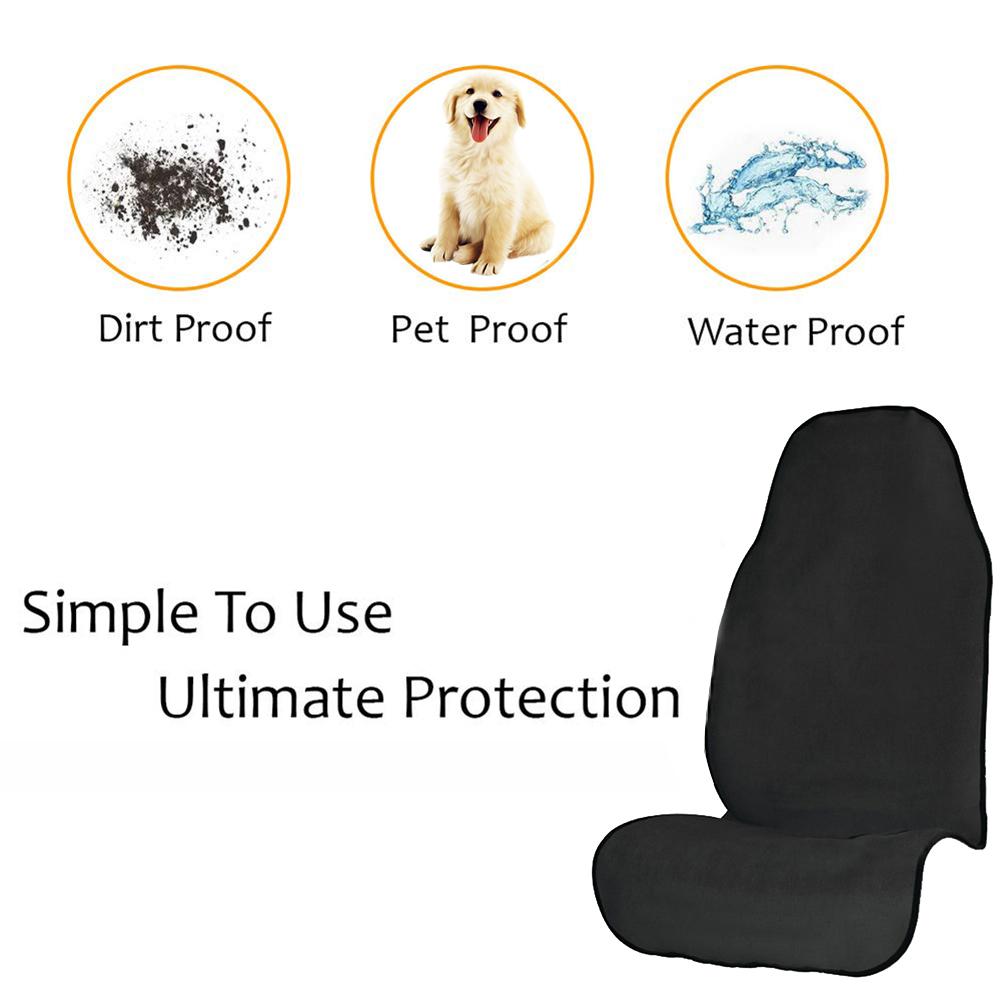 Car Seat Cover Yoga Quick-Dry Sweat Towel Seat Mat for Fitness Gym Running Crossfit Workout Beach Microfiber Auto Seat Protector