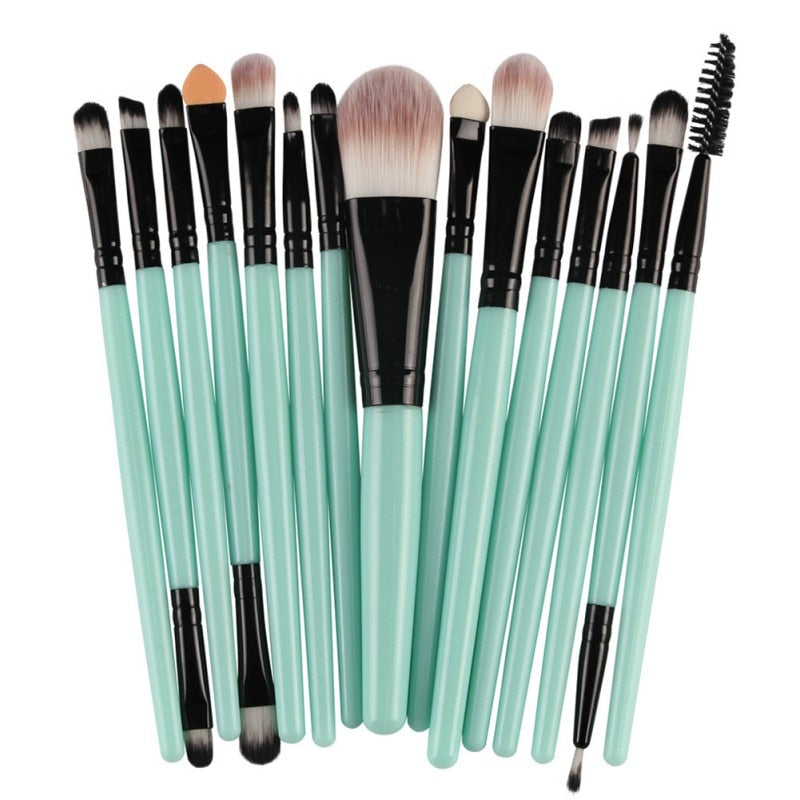 Professional Makeup Brushes Tools Set Make Up Brush Tools Kits for Eyeshadow Eyeliner Cosmetics Brushes Maquiagem