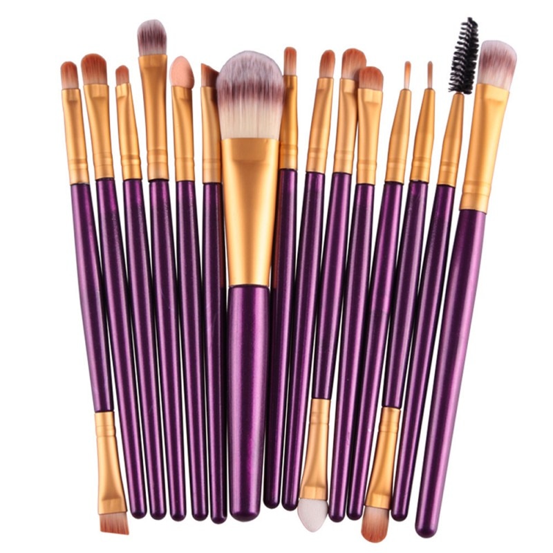 Professional Makeup Brushes Tools Set Make Up Brush Tools Kits for Eyeshadow Eyeliner Cosmetics Brushes Maquiagem