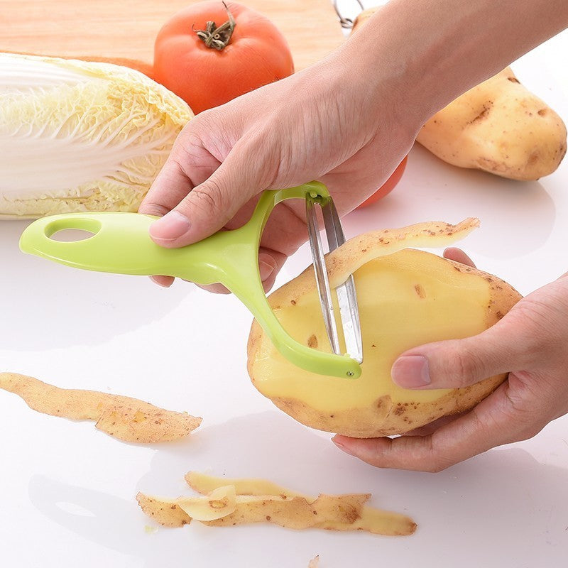 Wide Multifunctional Cabbage Grater Potato Peeler Kitchen Gadgets Accessories Tools Vegetable Slicer Salad Cutter Onion Chopper