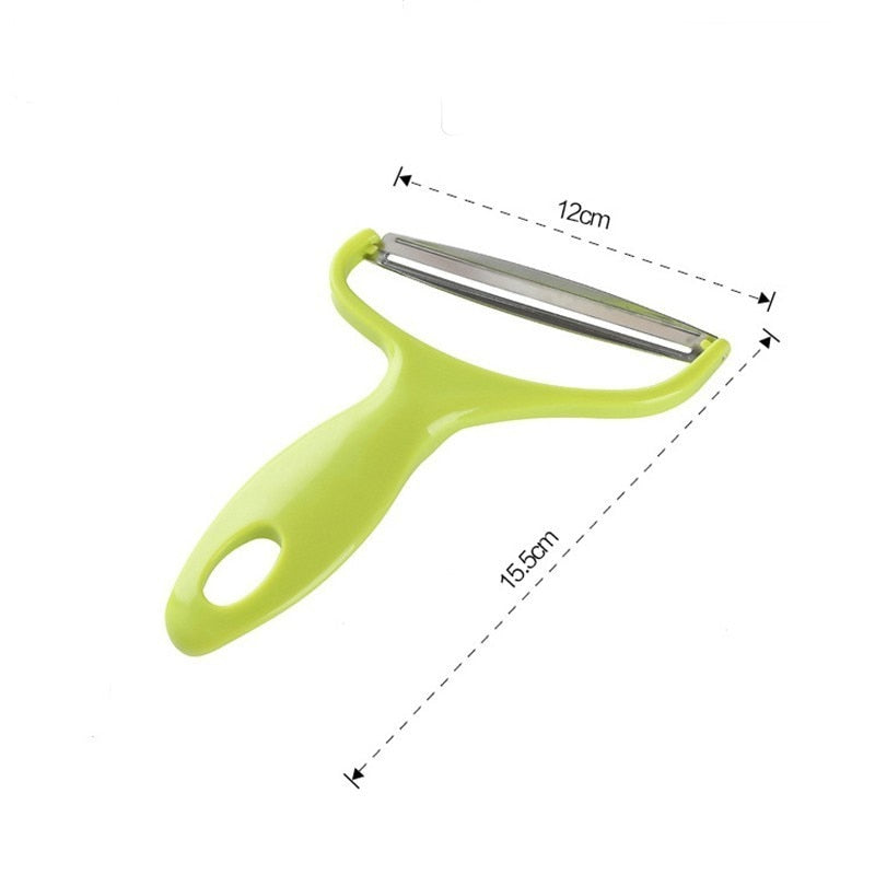 Wide Multifunctional Cabbage Grater Potato Peeler Kitchen Gadgets Accessories Tools Vegetable Slicer Salad Cutter Onion Chopper