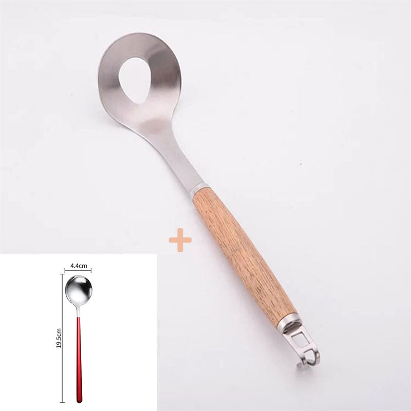 Creative Meatball Maker Spoon Stainless Steel Non-Stick Creative Meatball Maker Cooking Tools Kitchen Gadgets And Accessories