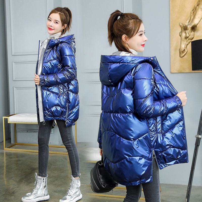 Winter Down jacket Parka For Women Coat Long Hooded Outwear Female Parka Thick Cotton Padded Coats