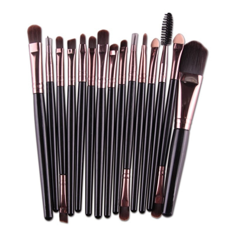 Professional Makeup Brushes Tools Set Make Up Brush Tools Kits for Eyeshadow Eyeliner Cosmetics Brushes Maquiagem