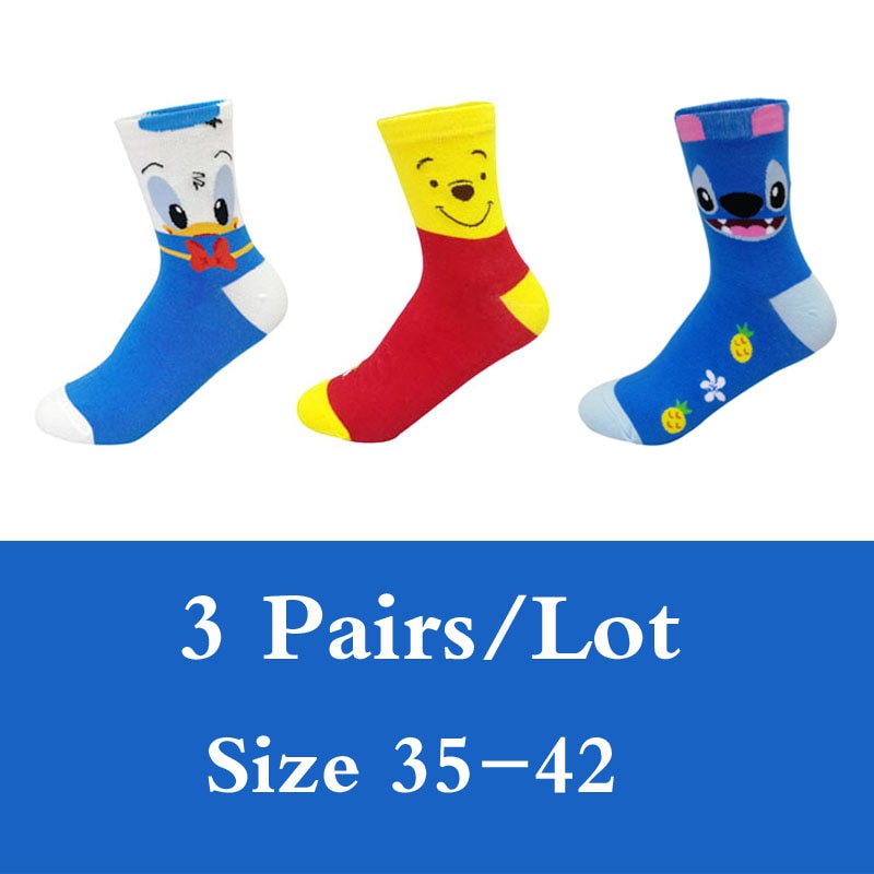 5 Pairs/Lot women socks Casual Korea cartoon animal socks Cotton Cute girl funny mouse duck ankle socks size 35-41