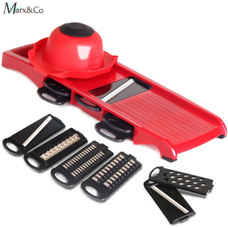 Vegetable Slicer Cutter Peeler Carrot Potato Cheese Onion Grater Steel Blade Kitchen Accessories Fruit Cooking Tools