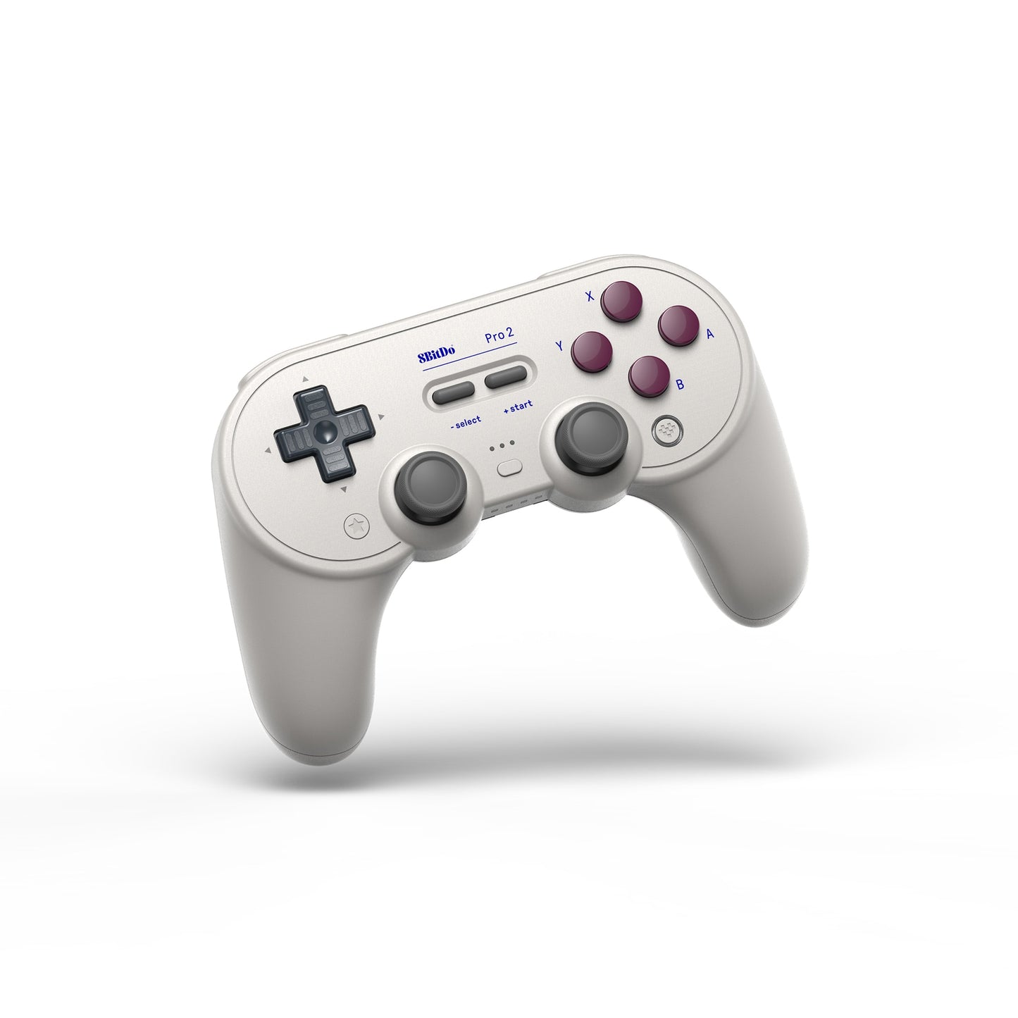 Bluetooth Gamepad Controller with Joystick for  Nintendo Switch, PC, macOS, Android, Steam Deck & Raspberry Pi