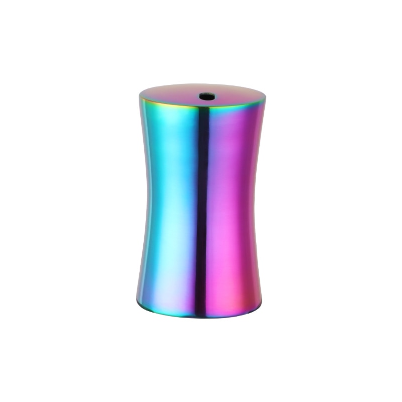 Fashion Style Y-Shaped Stainless Steel Toothpick Holder Rainbow Home Toothpick Box Table Decoration Kitchen Accessories