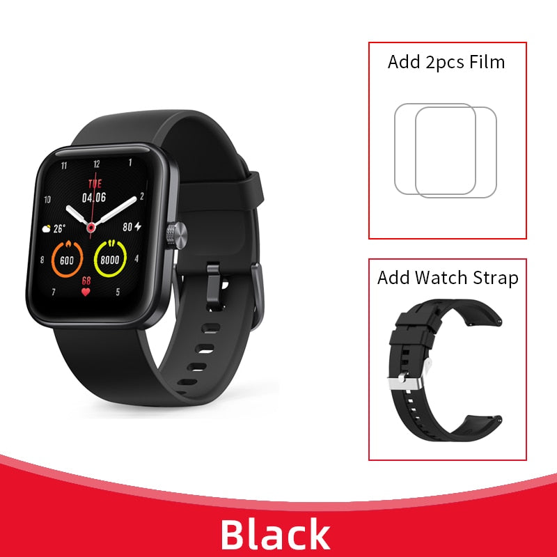 Global Version Maimo Watch Blood Oxygen Heart Rate 1.69" 5ATM Waterproof For Xiaomi Smartwatch Mi Band Women Men's Watches