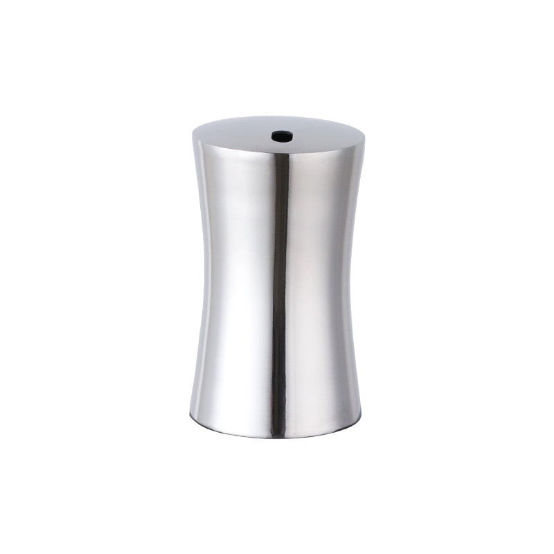 Fashion Style Y-Shaped Stainless Steel Toothpick Holder Rainbow Home Toothpick Box Table Decoration Kitchen Accessories