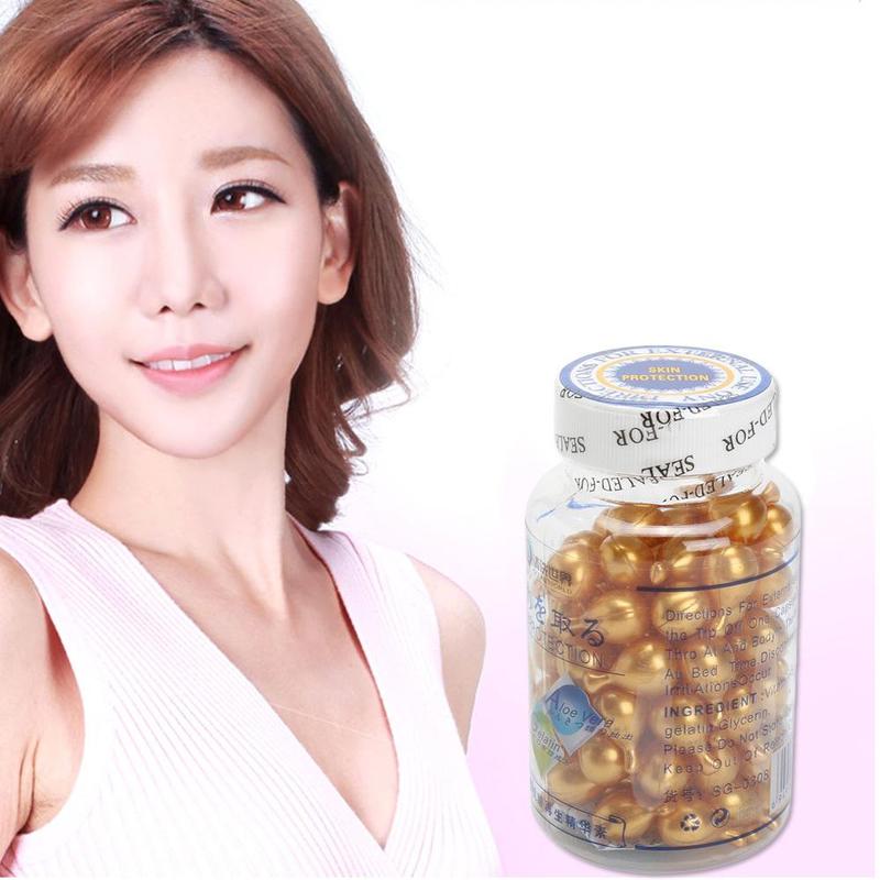 90pcs Vitamin E Extract Wrinkle Regenerating Serum Cream Anti-wrinkle Whitening Moisturizing Cream