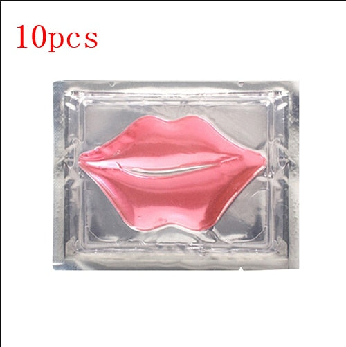 1Pc Lip Masker Smooth Lip Moisturizing Renewal Remove Cuticle Exfoliating Beauty Care Lip Mask Makeup tools Crystal Collageen An