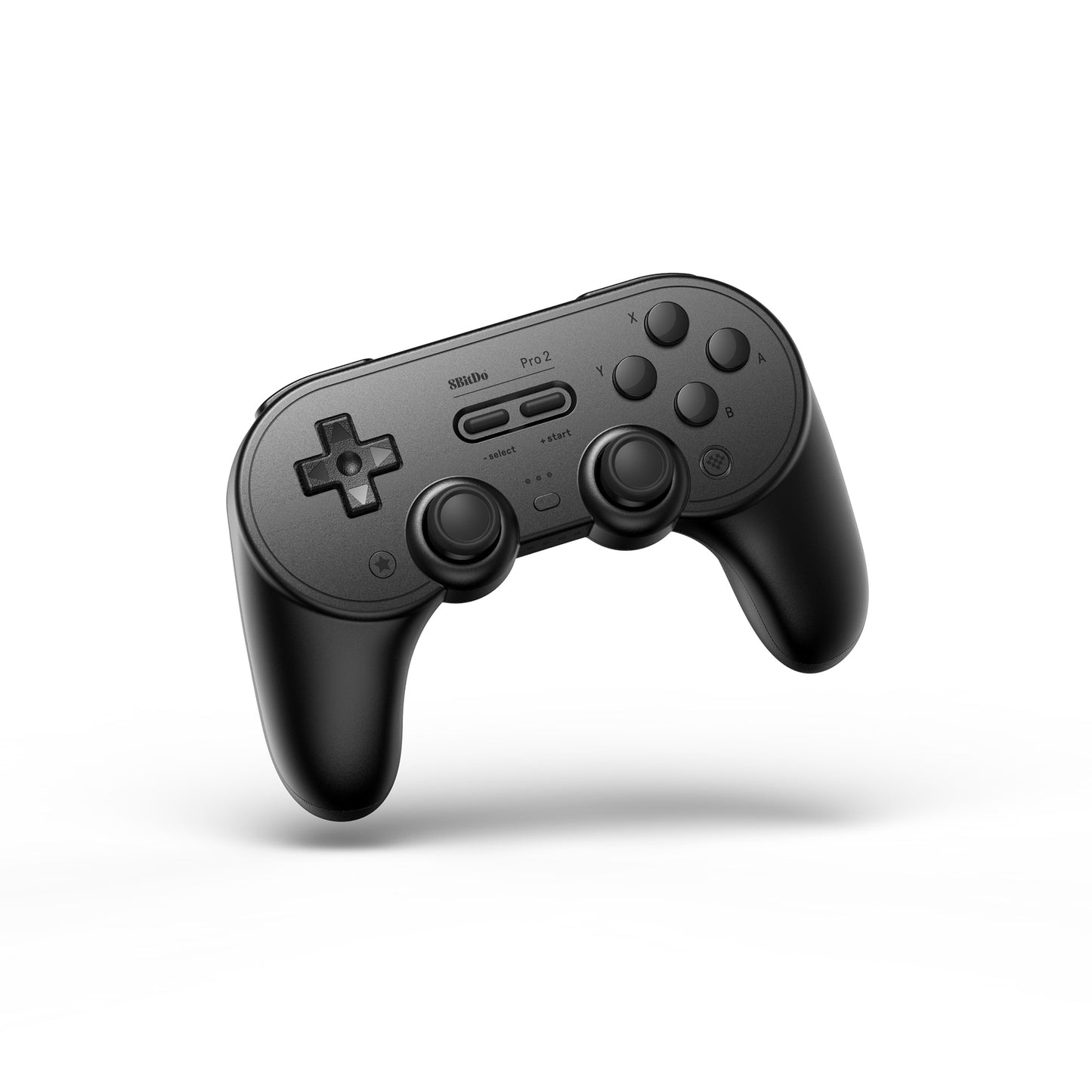 Bluetooth Gamepad Controller with Joystick for  Nintendo Switch, PC, macOS, Android, Steam Deck & Raspberry Pi