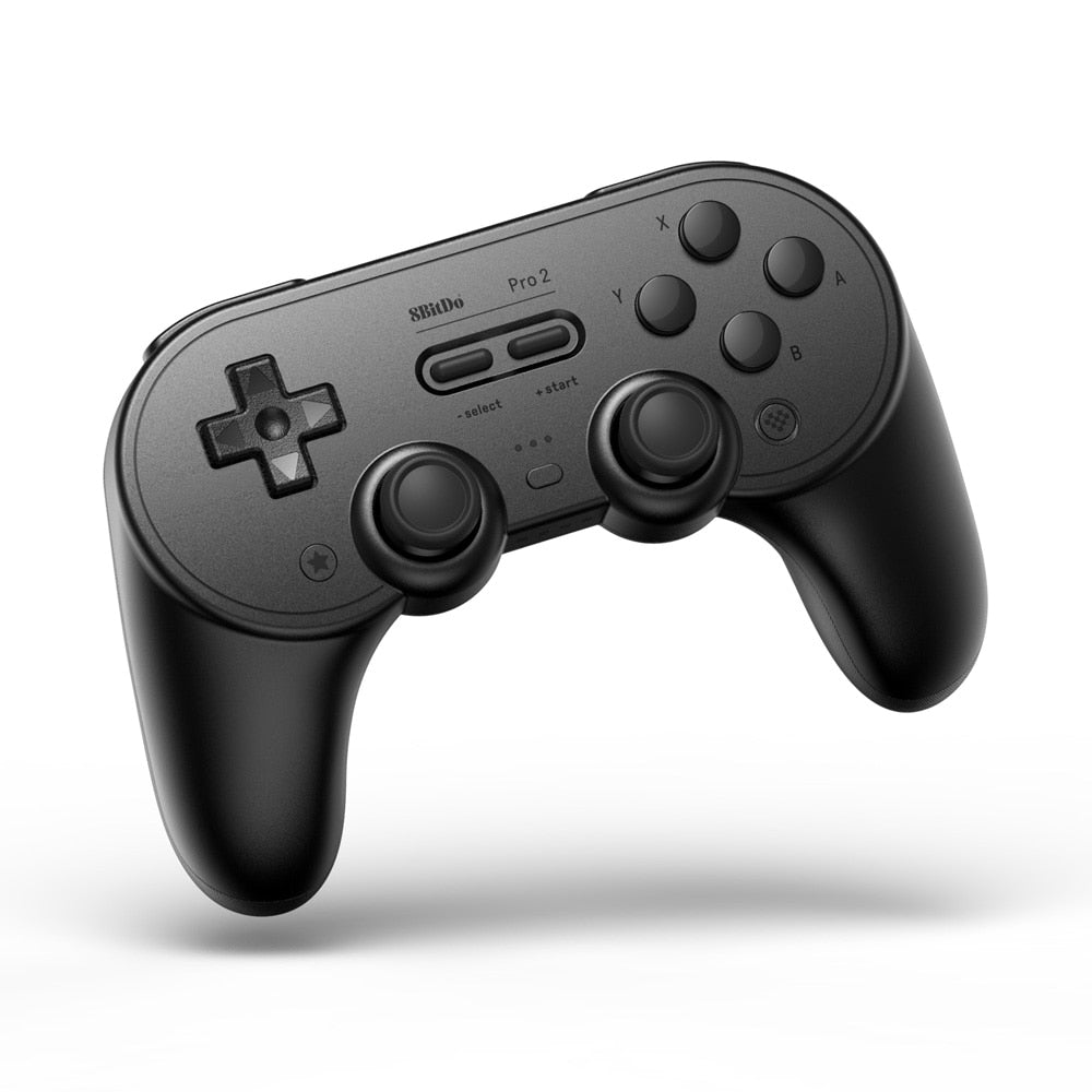 Bluetooth Gamepad Controller with Joystick for  Nintendo Switch, PC, macOS, Android, Steam Deck & Raspberry Pi