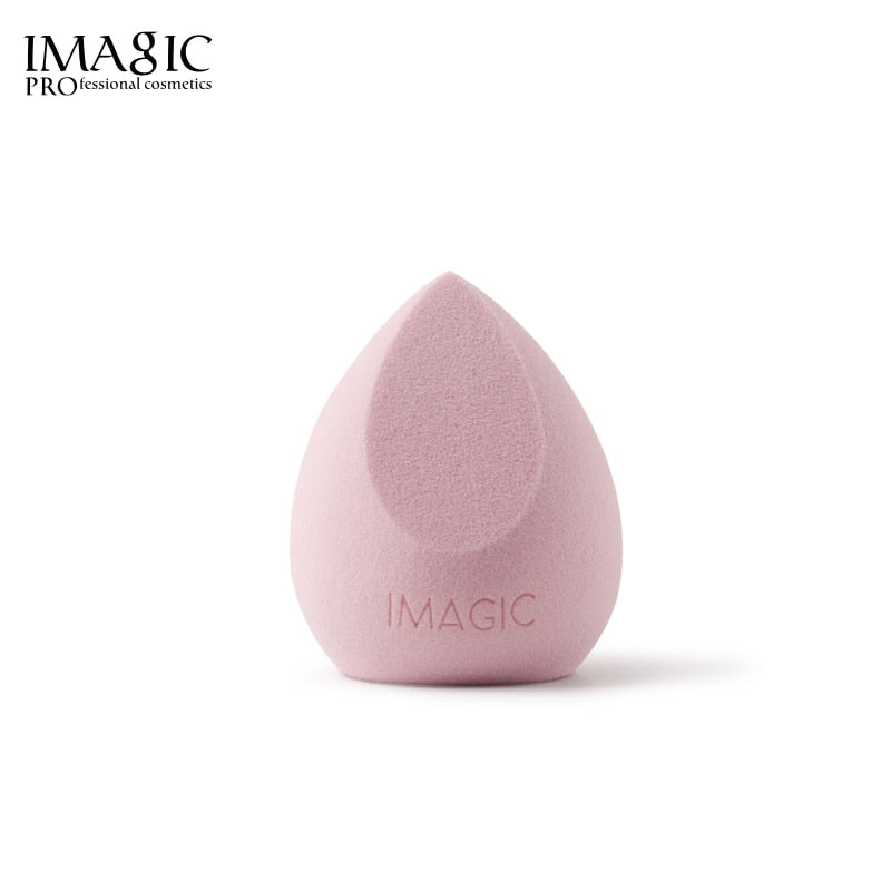 IMAGIC Makeup Sponge Professional Cosmetic Puff For Foundation Concealer Cream Beauty Make Up Soft Water Wholesale