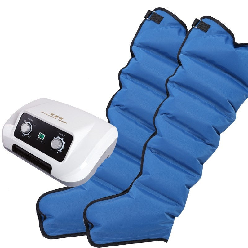 Pressotherapy Air Compression Leg Foot Massager Vibration Infrared Therapy Arm Waist Pneumatic Air wave pressure machine