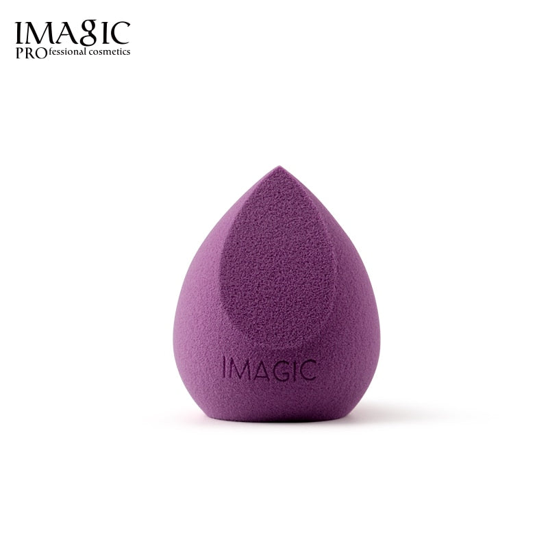 IMAGIC Makeup Sponge Professional Cosmetic Puff For Foundation Concealer Cream Beauty Make Up Soft Water Wholesale