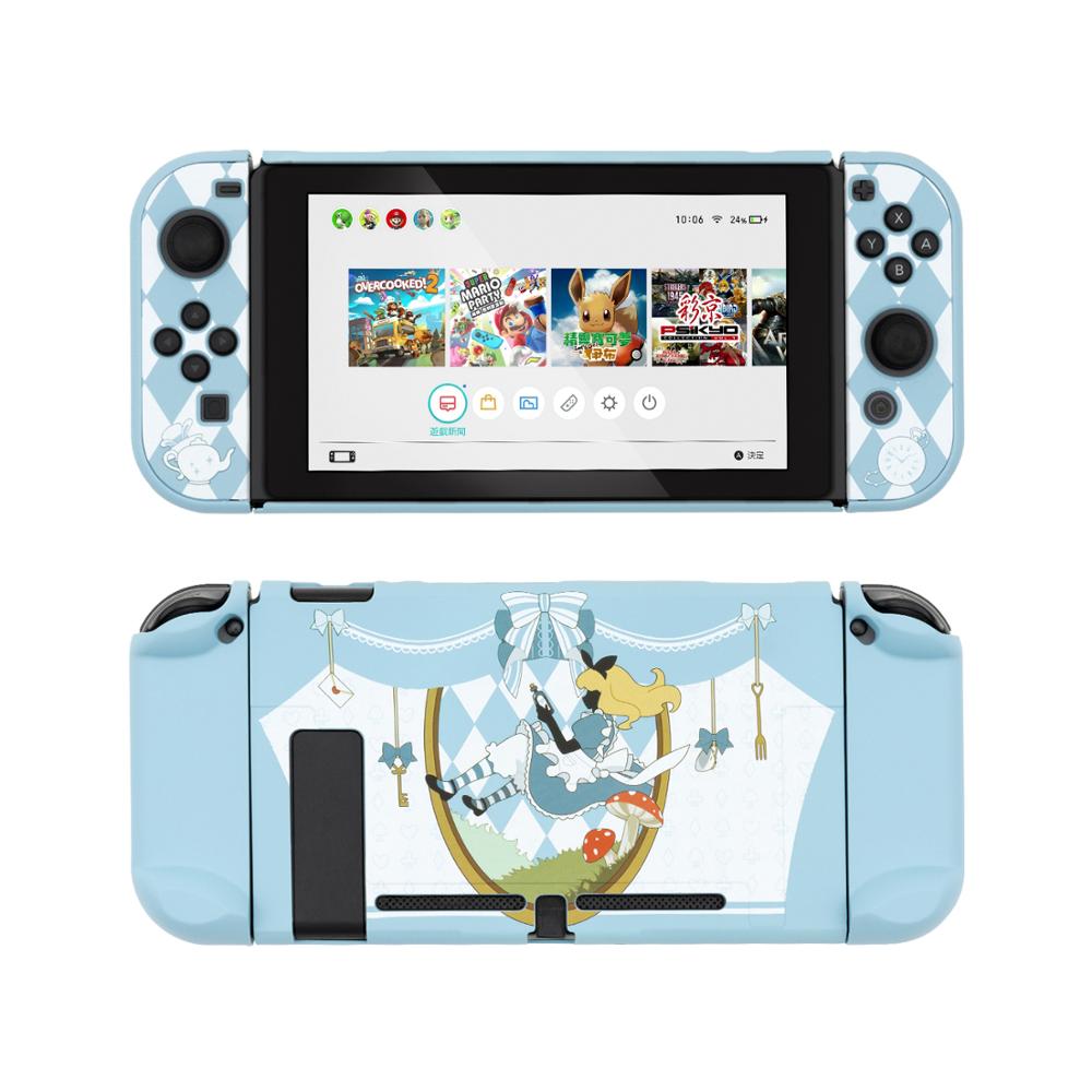 GeekShare Nintend Switch - Soft full cover case