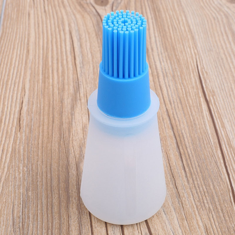 Kitchen Accessories Tools Silicone BQQ Oil Brush Basting Brushes Cake Butter Bread Pastry Brush Cooking Utensil Kitchen Gadgets