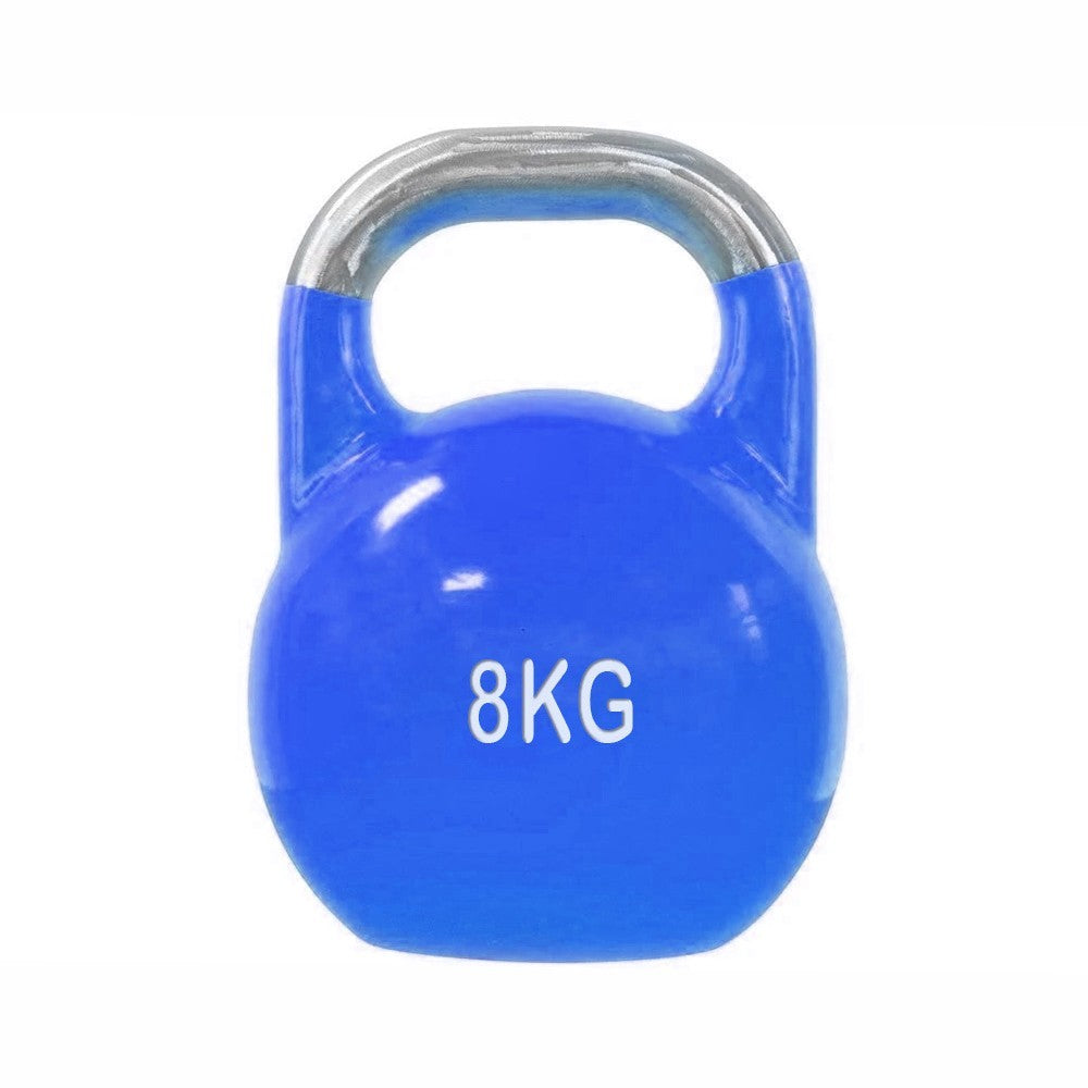 Kettlebell Crossfit Russian competitive weight, cast iron, 8-36 kg, fit for training, exercise and bodybuilding