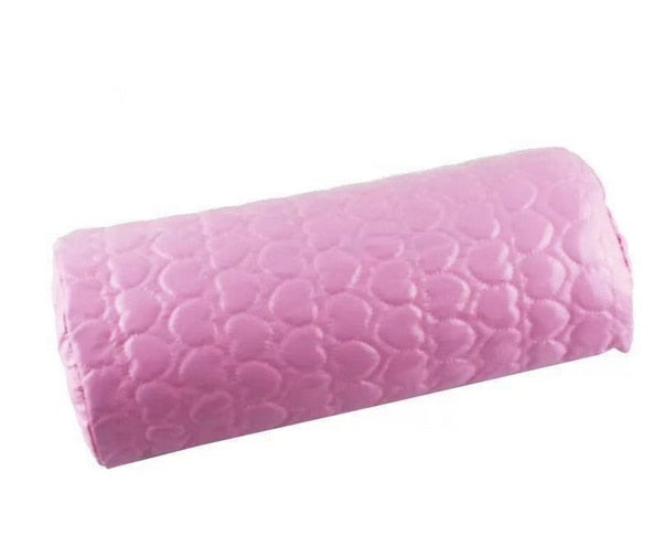 Professional Hand Cushion Holder Soft PU Leather Sponge Arm Rest Nail Pillow Manicure Art Beauty Nail Mat Pad