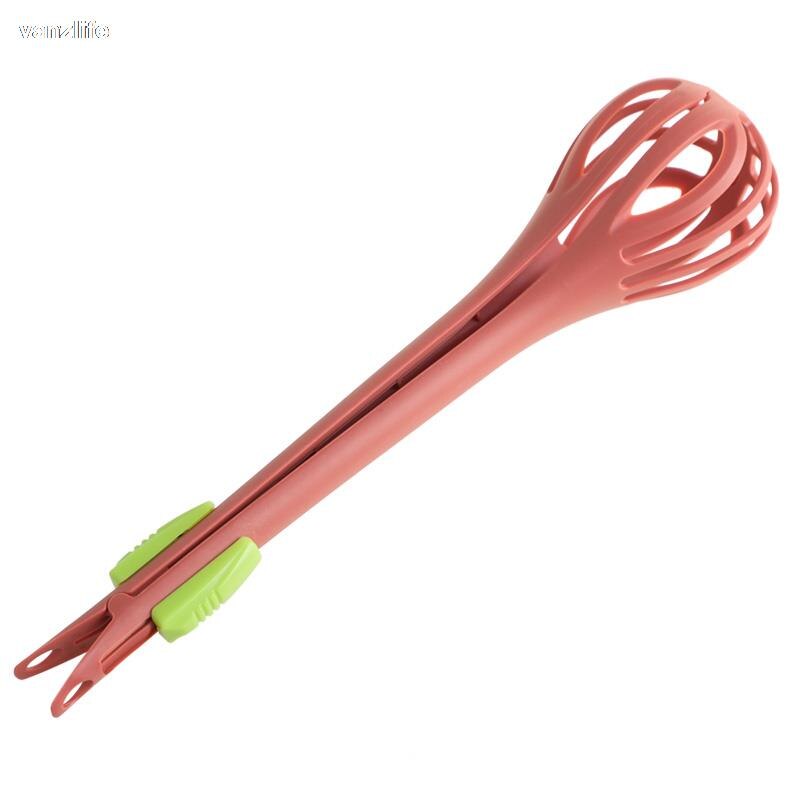 Whisk Hand Cream Foaming device Household Blender Egg Stirrer Food Egg Holder Clip Kitchen Food Tongs