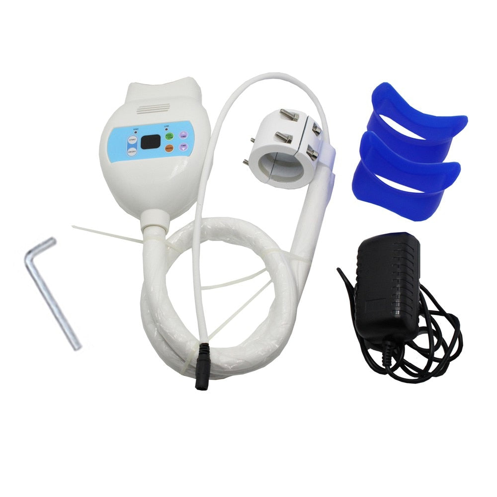 Dental Teeth Whitening Machine Lamp Tooth Bleaching LED Cold Light Accelerator