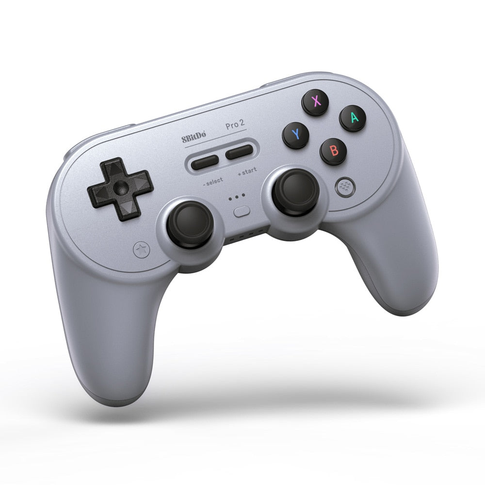 Bluetooth Gamepad Controller with Joystick for  Nintendo Switch, PC, macOS, Android, Steam Deck & Raspberry Pi