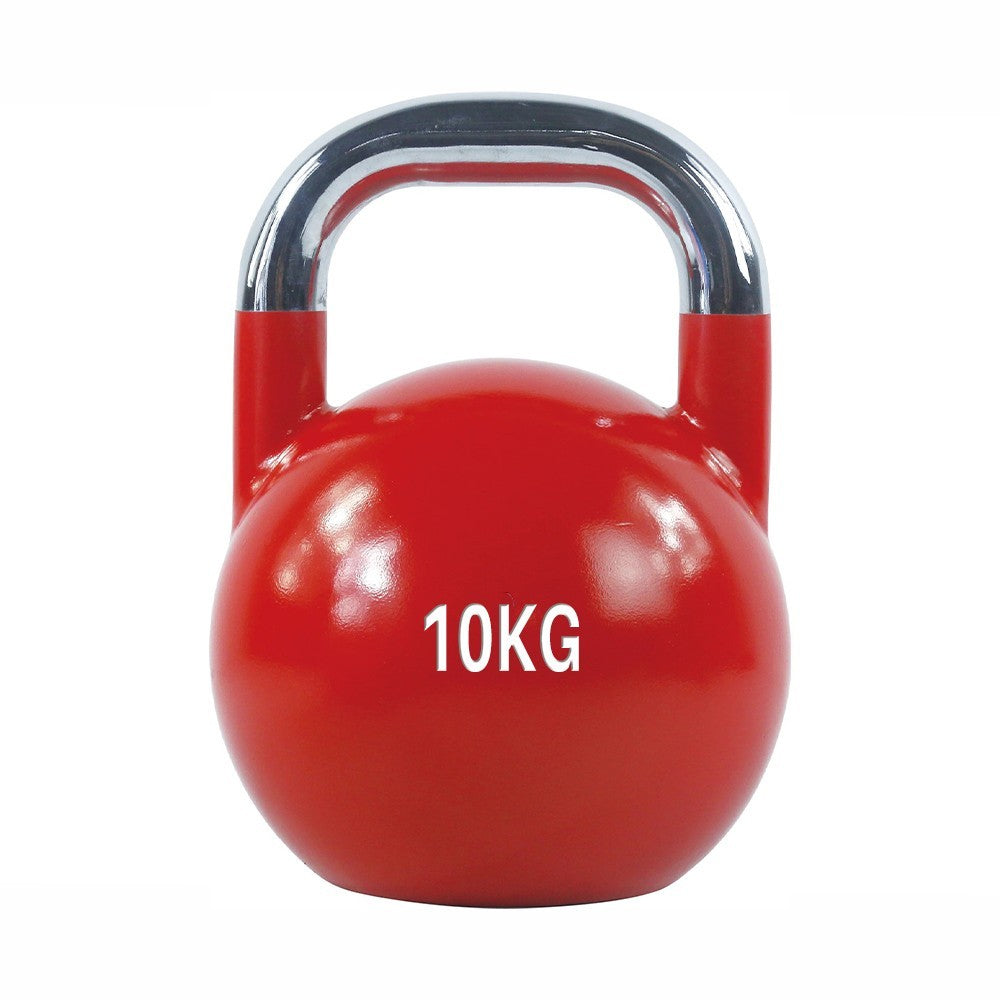 Kettlebell Crossfit Russian competitive weight, cast iron, 8-36 kg, fit for training, exercise and bodybuilding