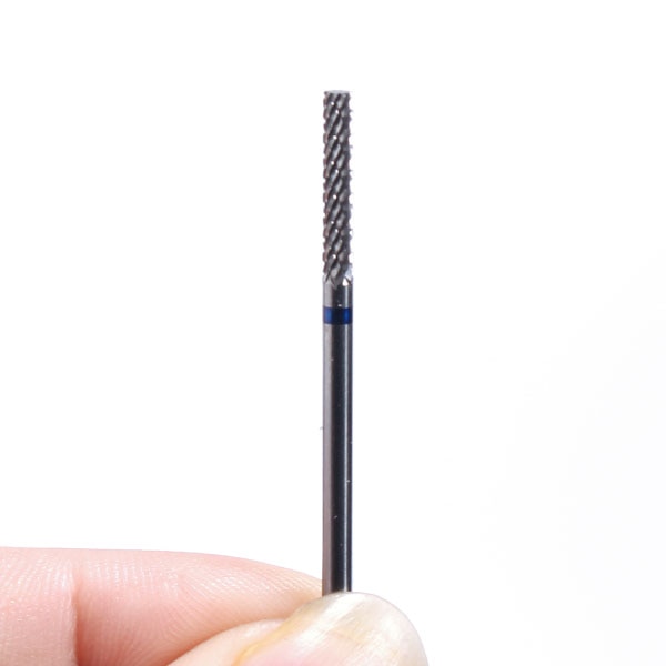 66 Types Tungsten Blue Rainbow Carbide Nail Drill Bit Electric Nail Mills Cutter for Manicure Machine Nail Files Accessories